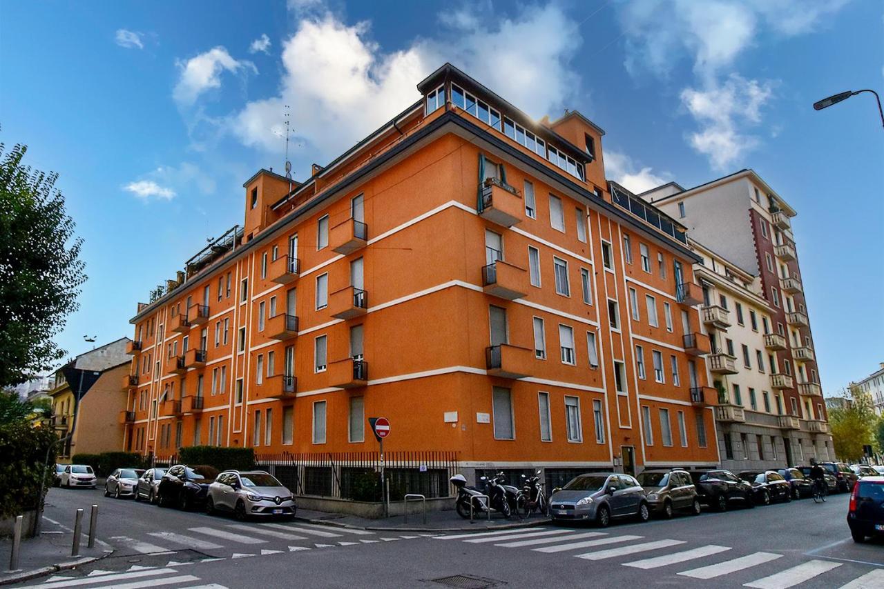 San Siro-Duomo Wi-Fi & Netflix Daire Milano Dış mekan fotoğraf