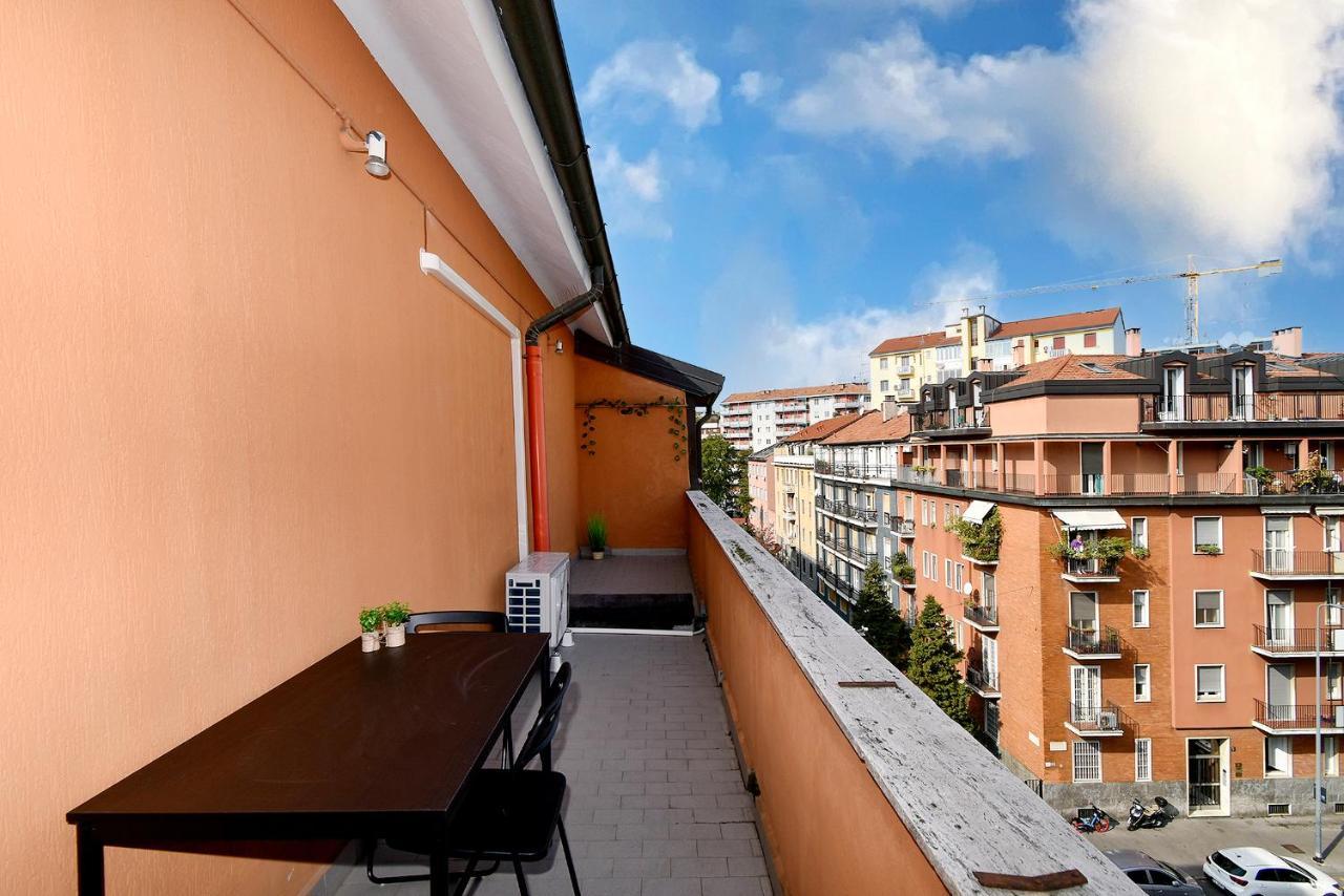 San Siro-Duomo Wi-Fi & Netflix Daire Milano Dış mekan fotoğraf
